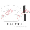 FMSI D440 CAR Ceramic Brake Pad untuk Kia